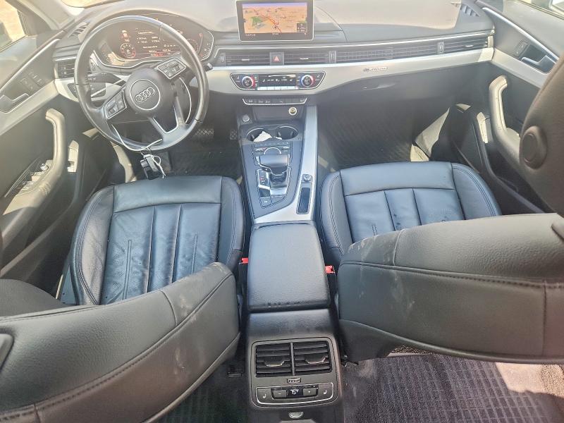 Aukcja sprzedaży 2017 Audi A4, vin: WAUENAF43HN038941, numer aukcji: 56293616