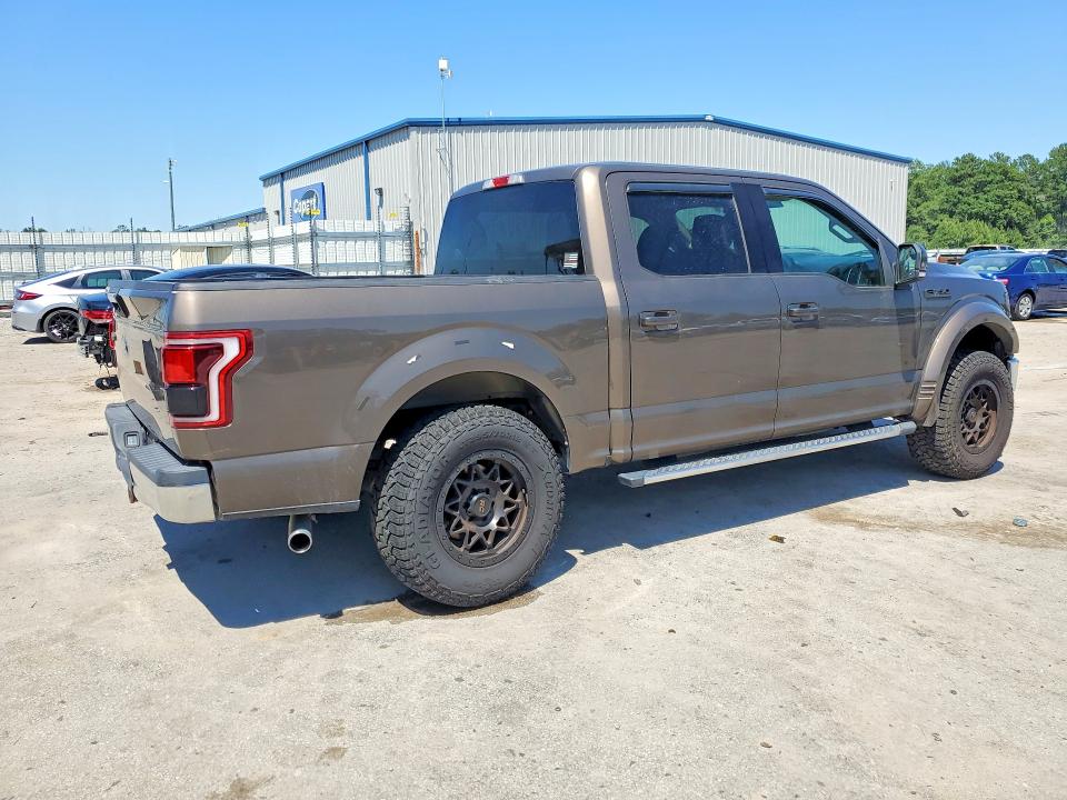 Aukcja sprzedaży 2015 Ford F150, vin: 1FTEW1CP2FFB94734, numer aukcji: 55578206