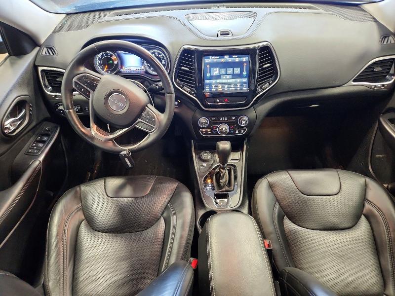 58713516 :رقم المزاد ، 1C4PJMDXXKD390532 vin ، 2019 Jeep Cherokee مزاد بيع
