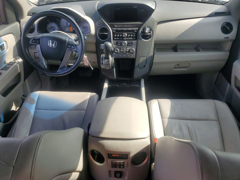 Aukcja sprzedaży 2012 Honda Pilot, vin: 5FNYF4H53CB042967, numer aukcji: 59142476