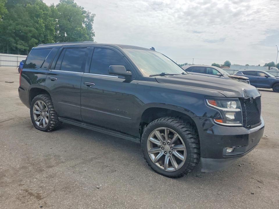 Продажа на аукционе авто 2015 Chevrolet Tahoe, vin: 1GNSKCKC6FR110137, номер лота: 58696716