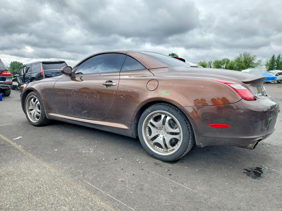Продажа на аукционе авто 2006 Lexus Sc, vin: JTHFN48YX69002354, номер лота: 58142336