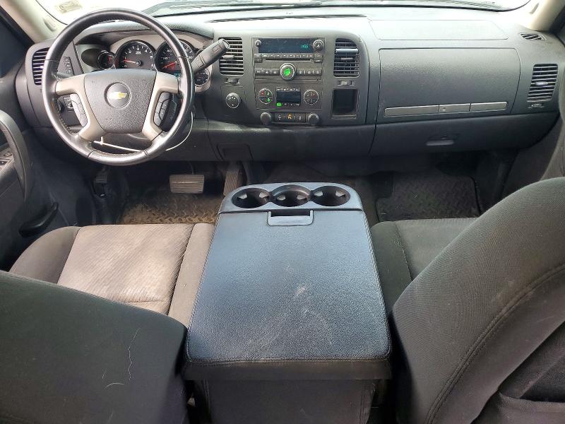 2013 Chevrolet Silverado მანქანა იყიდება აუქციონზე, vin: 3GCPKSE7XDG155649, აუქციონის ნომერი: 55462726