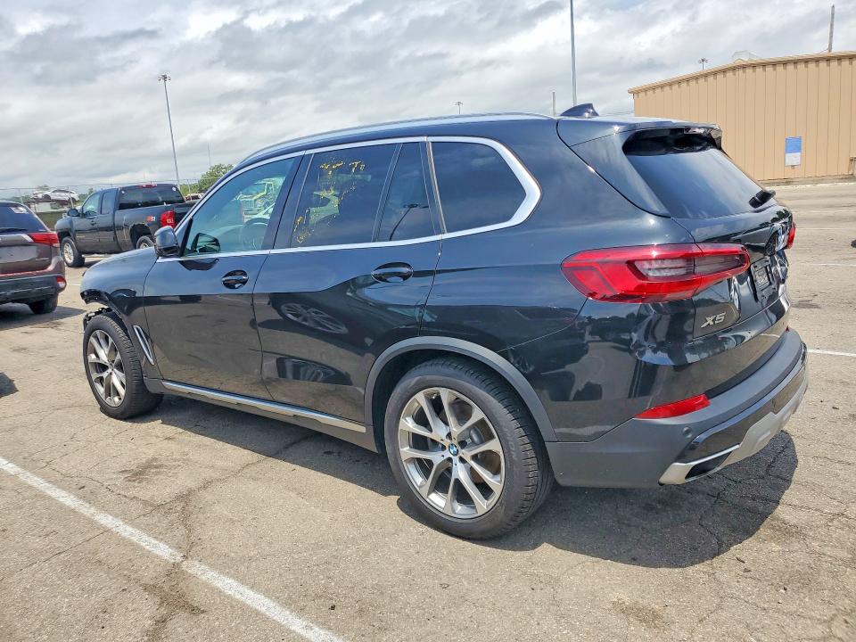 58418386 :رقم المزاد ، 5UXCR6C58KLL21751 vin ، 2019 Bmw X5 مزاد بيع