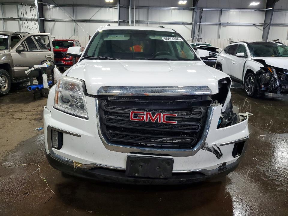 Aukcja sprzedaży 2017 Gmc Terrain, vin: 2GKFLTE34H6324582, numer aukcji: 56984866