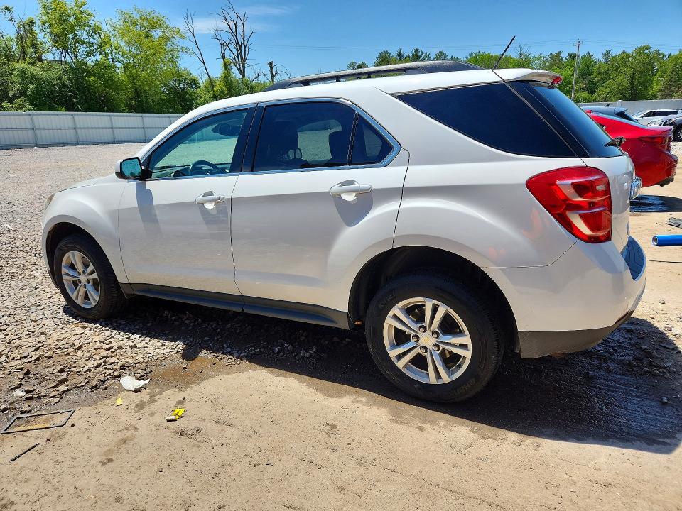 55079146 :رقم المزاد ، 2GNALCEKXG6327263 vin ، 2016 Chevrolet Equinox مزاد بيع
