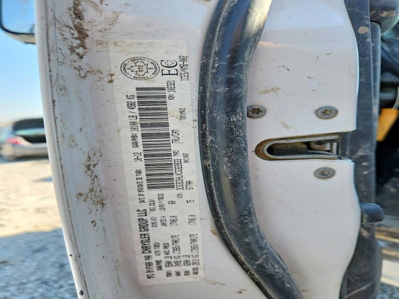 Продажа на аукционе авто 2012 Dodge Ram 3500, vin: 3C63D3HLXCG322833, номер лота: 58459646