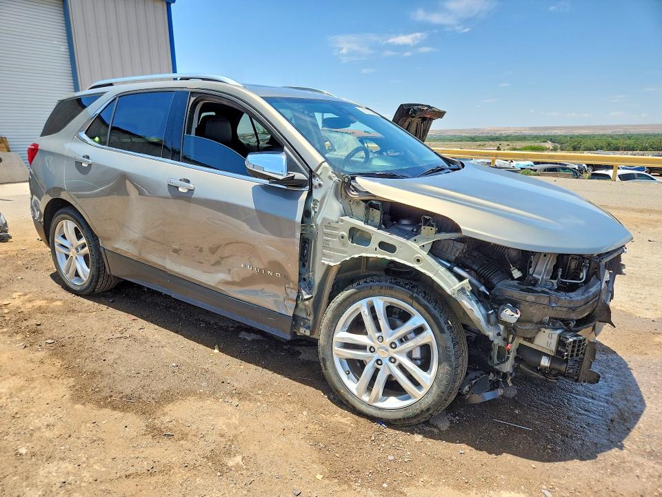 Продажа на аукционе авто 2019 Chevrolet Equinox, vin: 3GNAXXEV6KS513222, номер лота: 58213356