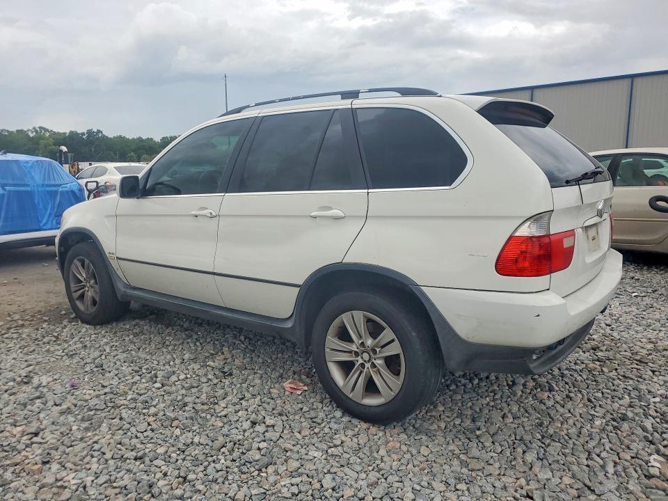 2006 Bmw X5 მანქანა იყიდება აუქციონზე, vin: 5UXFB53526LV21820, აუქციონის ნომერი: 55374496