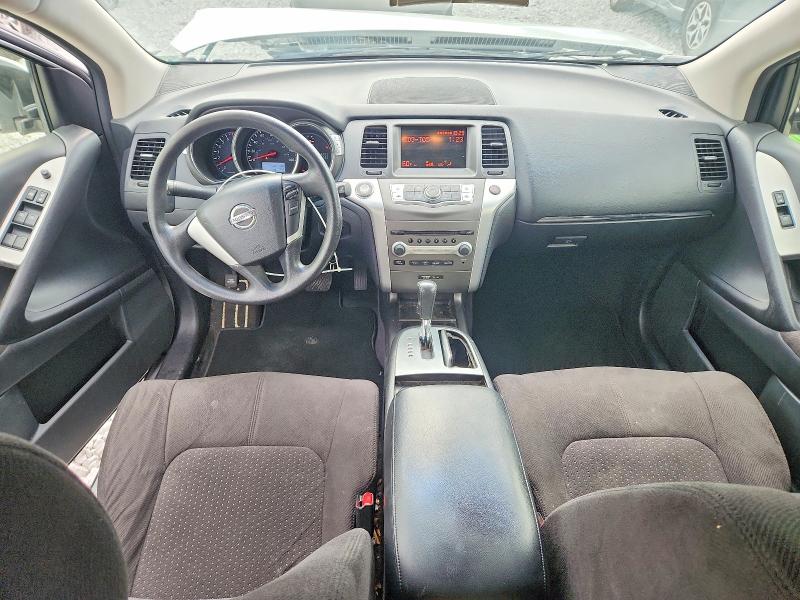 58570716 :رقم المزاد ، JN8AZ1MUXDW209993 vin ، 2013 Nissan Murano مزاد بيع