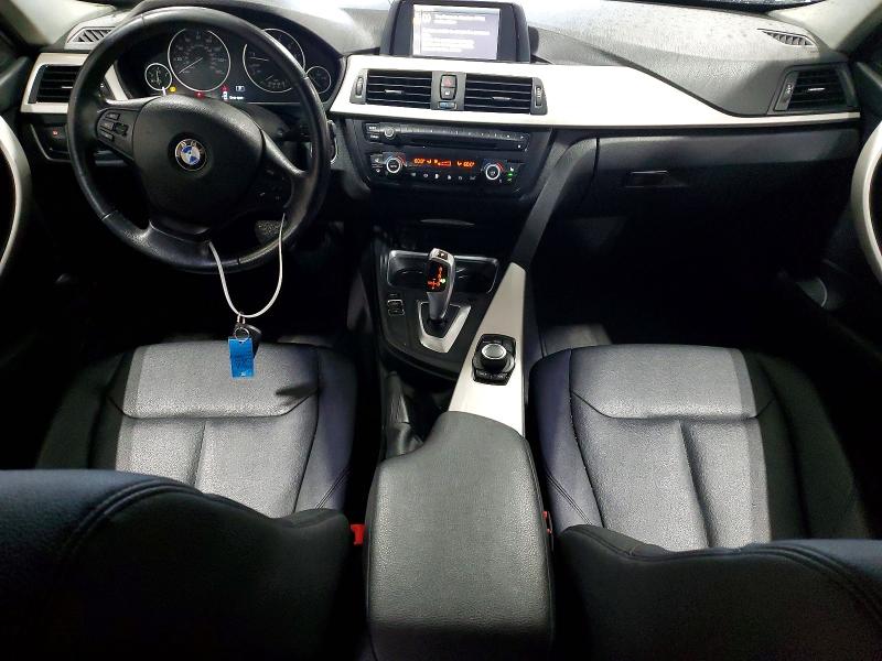 Продаж на аукціоні авто 2014 Bmw 320, vin: WBA3C3C54EP661345, номер лоту: 58359836