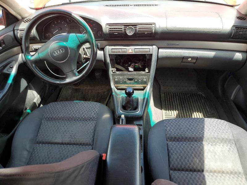 Продажа на аукционе авто 1999 Audi A4, vin: WAUGB28D5XA081834, номер лота: 55603576