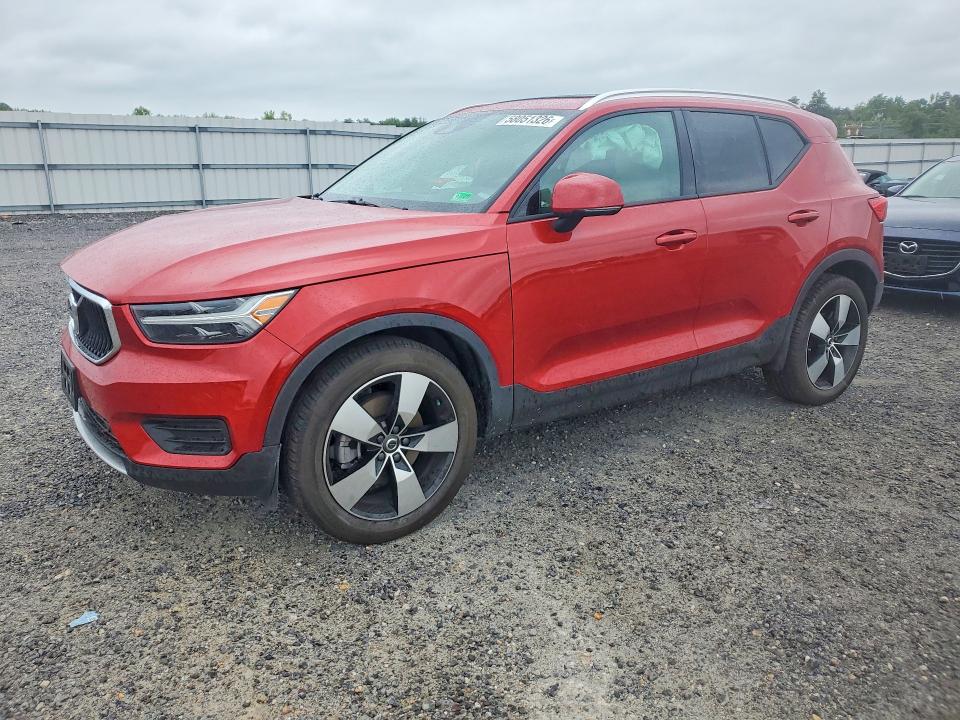 58051326 :رقم المزاد ، YV4162UK7L2315975 vin ، 2020 Volvo Xc40 مزاد بيع