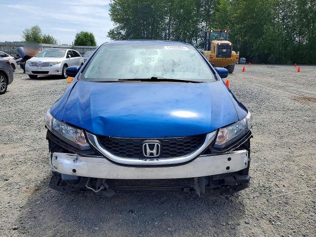 57426806 :رقم المزاد ، 19XFB2F50EE273635 vin ، 2014 Honda Civic مزاد بيع