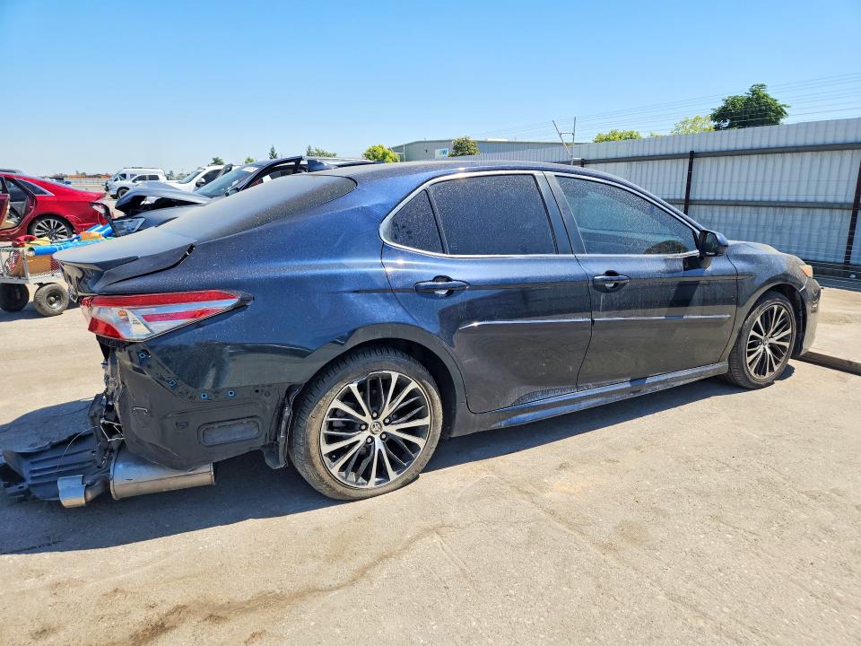 Aukcja sprzedaży 2019 Toyota Camry, vin: 4T1B11HK6KU245698, numer aukcji: 56974026
