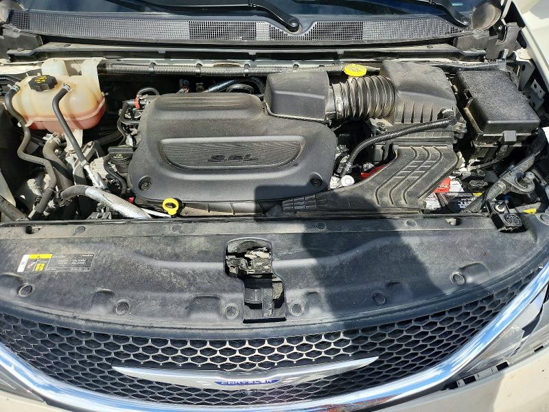 Aukcja sprzedaży 2020 Chrysler Pacifica, vin: 2C4RC1GG4LR103388, numer aukcji: 57384036