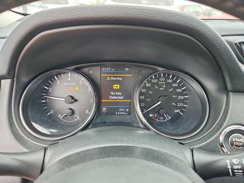 Продажа на аукционе авто 2020 Nissan Rogue, vin: 5N1AT2MV7LC791218, номер лота: 58894776