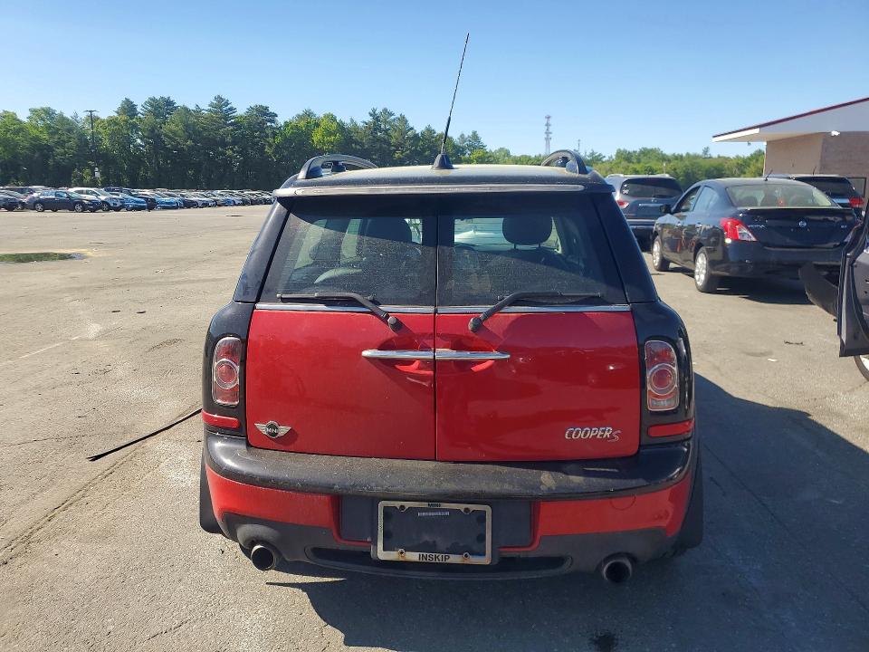 Продажа на аукционе авто 2011 Mini Cooper, vin: WMWZG3C58BTY30493, номер лота: 55839236