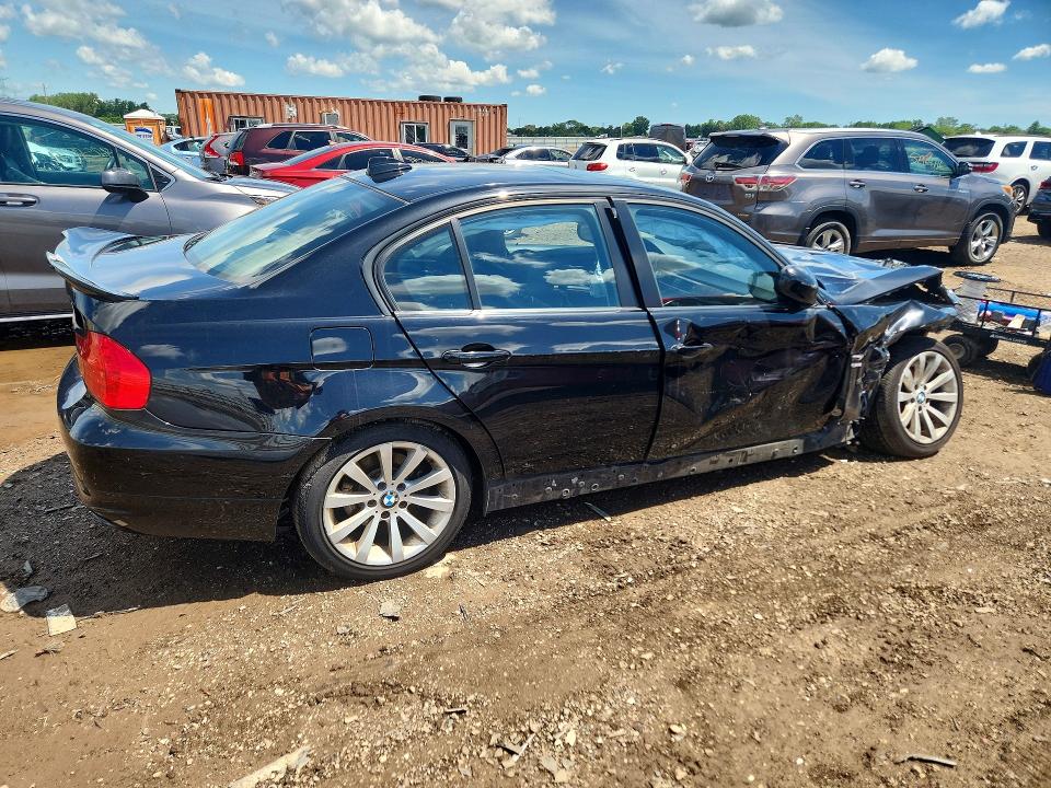 57649806 :رقم المزاد ، WBAPK73559A455018 vin ، 2009 Bmw 328 مزاد بيع
