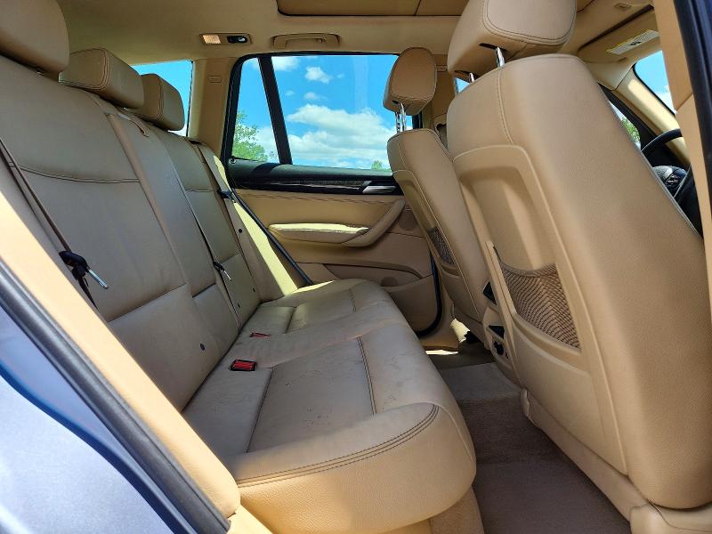 Aukcja sprzedaży 2014 Bmw X3, vin: 5UXWX9C53E0D25526, numer aukcji: 57180946