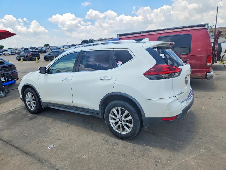 Aukcja sprzedaży 2019 Nissan Rogue, vin: KNMAT2MT1KP559482, numer aukcji: 56775056