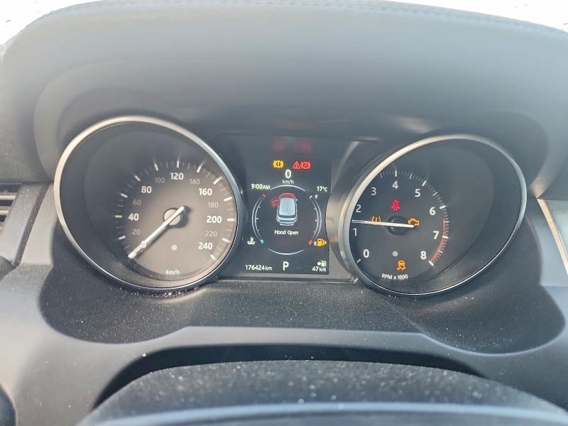 Aukcja sprzedaży 2017 Land Rover Range Rover Evoque, vin: SALVR2BG3HH237556, numer aukcji: 57462326