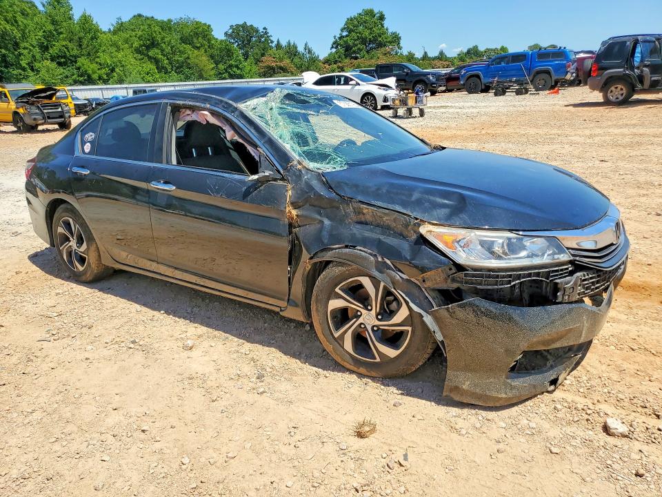 Aukcja sprzedaży 2017 Honda Accord, vin: 1HGCR2F32HA205181, numer aukcji: 57565196