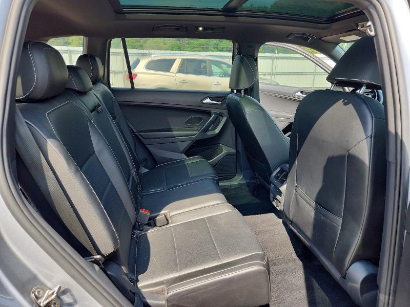 Продаж на аукціоні авто 2021 Volkswagen Tiguan, vin: 3VV2B7AX5MM023236, номер лоту: 57777596