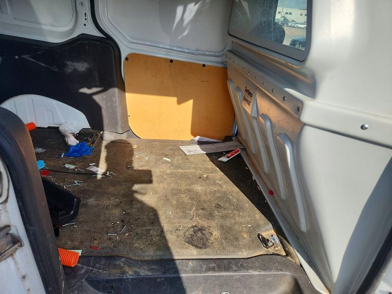2017 Ford Transit Connect მანქანა იყიდება აუქციონზე, vin: NM0LS7E74H1338252, აუქციონის ნომერი: 57067206