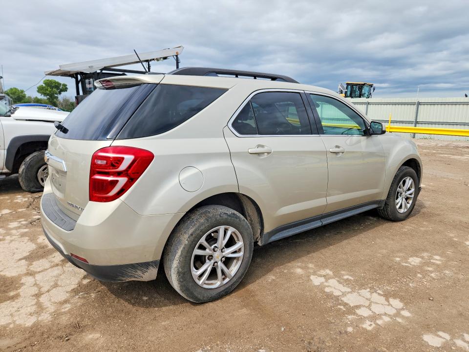 Aukcja sprzedaży 2016 Chevrolet Equinox, vin: 2GNALCEK4G1155759, numer aukcji: 57996036
