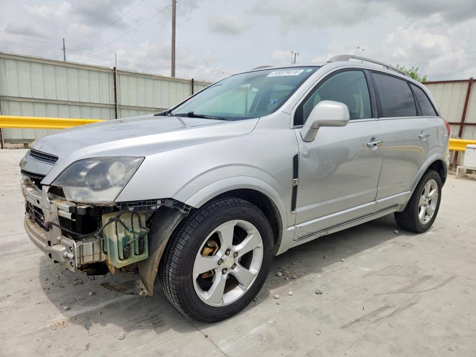 Auction sale of the 2015 Chevrolet Captiva, vin: 3GNAL3EK9FS527423, lot number: 55979416