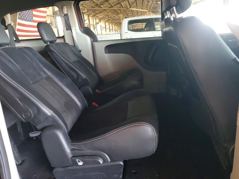 Продаж на аукціоні авто 2020 Dodge Grand Caravan, vin: 2C4RDGCG6LR252701, номер лоту: 58087016