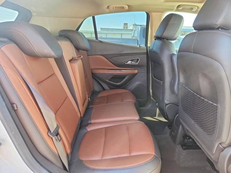 Продажа на аукционе авто 2015 Buick Encore, vin: KL4CJHSB0FB258002, номер лота: 59136556