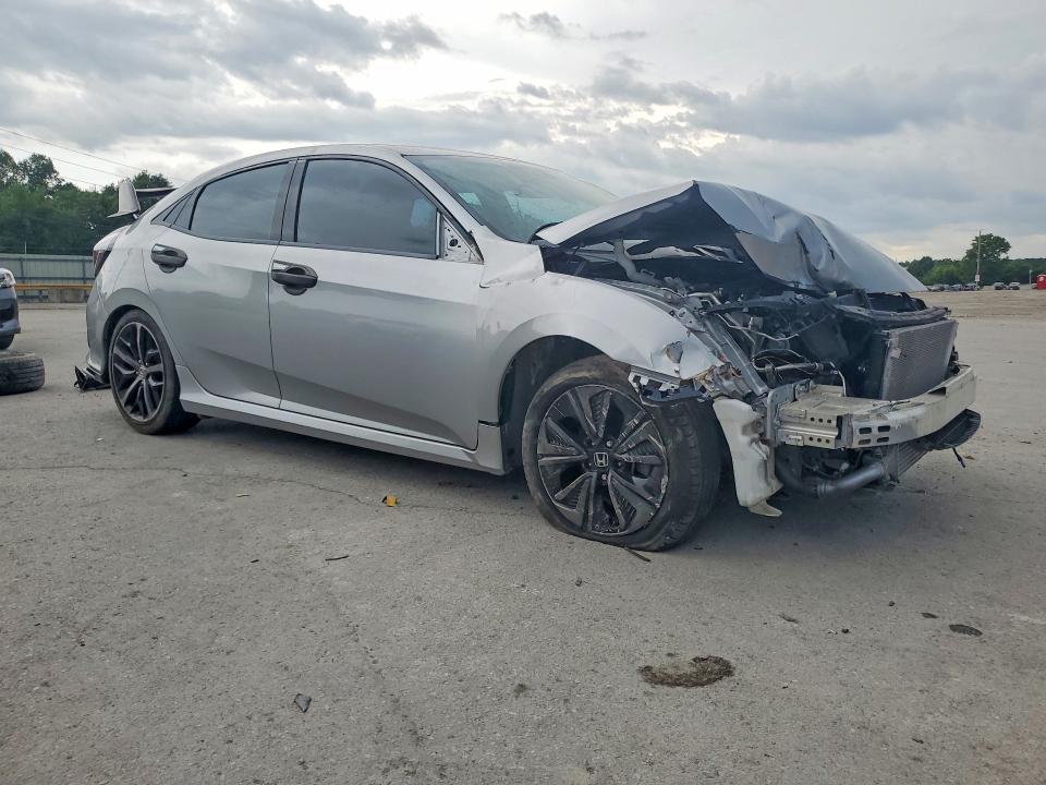 Aukcja sprzedaży 2018 Honda Civic, vin: SHHFK7H48JU232447, numer aukcji: 53081736