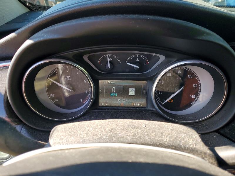 Aukcja sprzedaży 2019 Buick Envision, vin: LRBFXCSA2KD108126, numer aukcji: 57190056