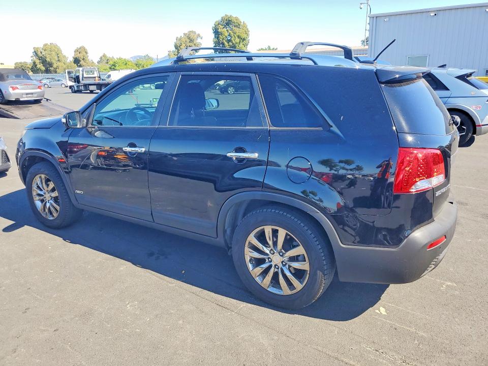 55918816 :رقم المزاد ، 5XYKUDA2XBG135133 vin ، 2011 Kia Sorento مزاد بيع