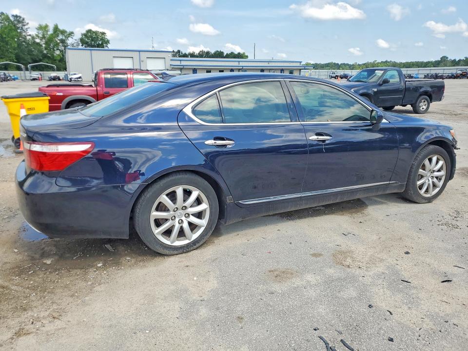 Aukcja sprzedaży 2007 Lexus Ls, vin: JTHBL46F675051758, numer aukcji: 55222576