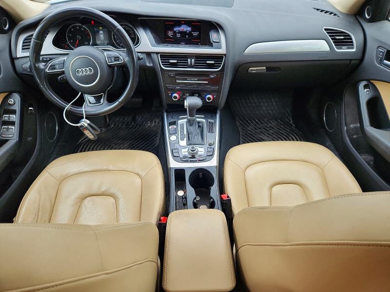 Продаж на аукціоні авто 2014 Audi A4, vin: WAUKFCFLXEN003571, номер лоту: 58553466
