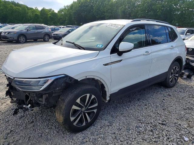 Auction sale of the 2022 Volkswagen Tiguan, vin: 3VV0B7AX7NM157190, lot number: 57937856