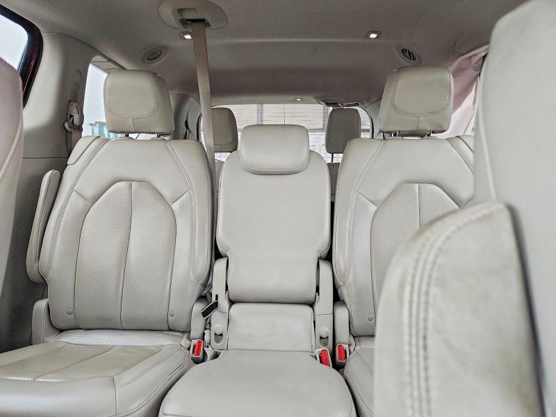 Aukcja sprzedaży 2017 Chrysler Pacifica, vin: 2C4RC1EG1HR628354, numer aukcji: 57477196