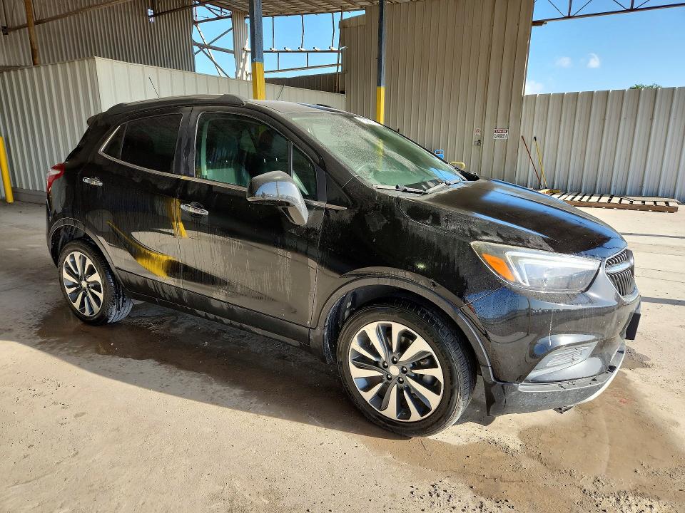 58219286 :رقم المزاد ، KL4CJESMXNB508960 vin ، 2022 Buick Encore مزاد بيع