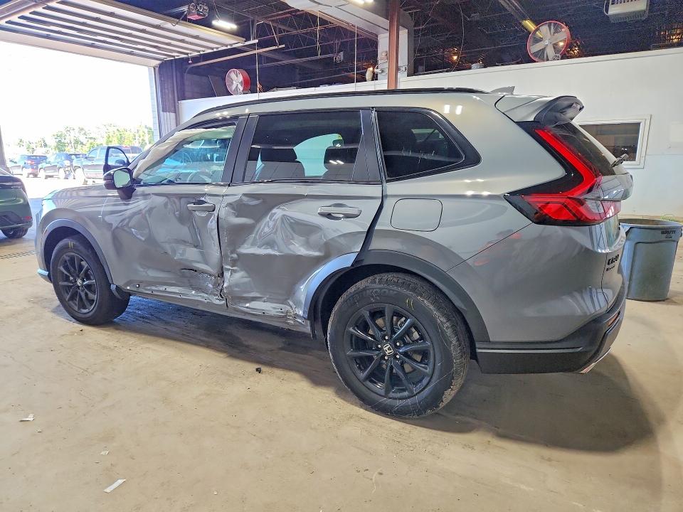 Продаж на аукціоні авто 2026 Honda Cr-v, vin: 7FARS6H8XTE084014, номер лоту: 57865656