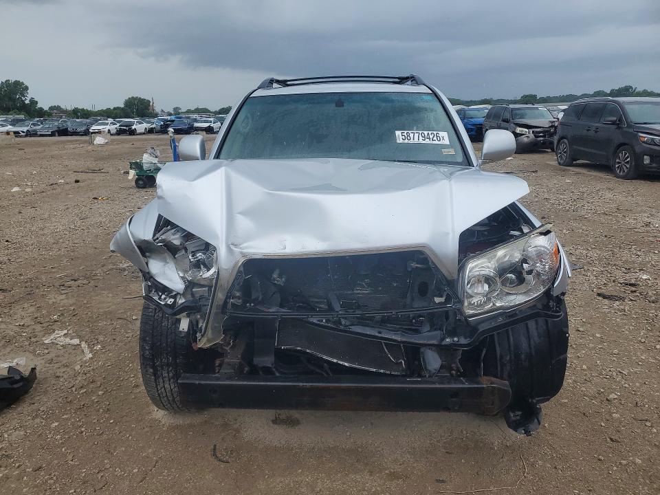 Продажа на аукционе авто 2006 Toyota 4runner, vin: JTEBU17R860097542, номер лота: 58779426