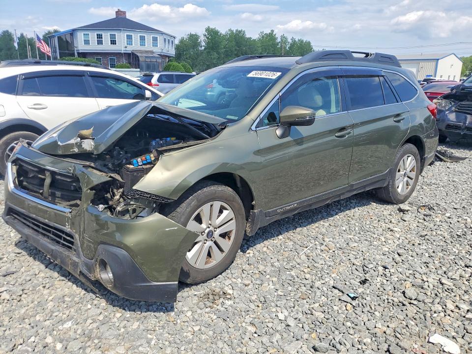 Auction sale of the 2018 Subaru Outback, vin: 4S4BSAFC3J3216592, lot number: 56901026
