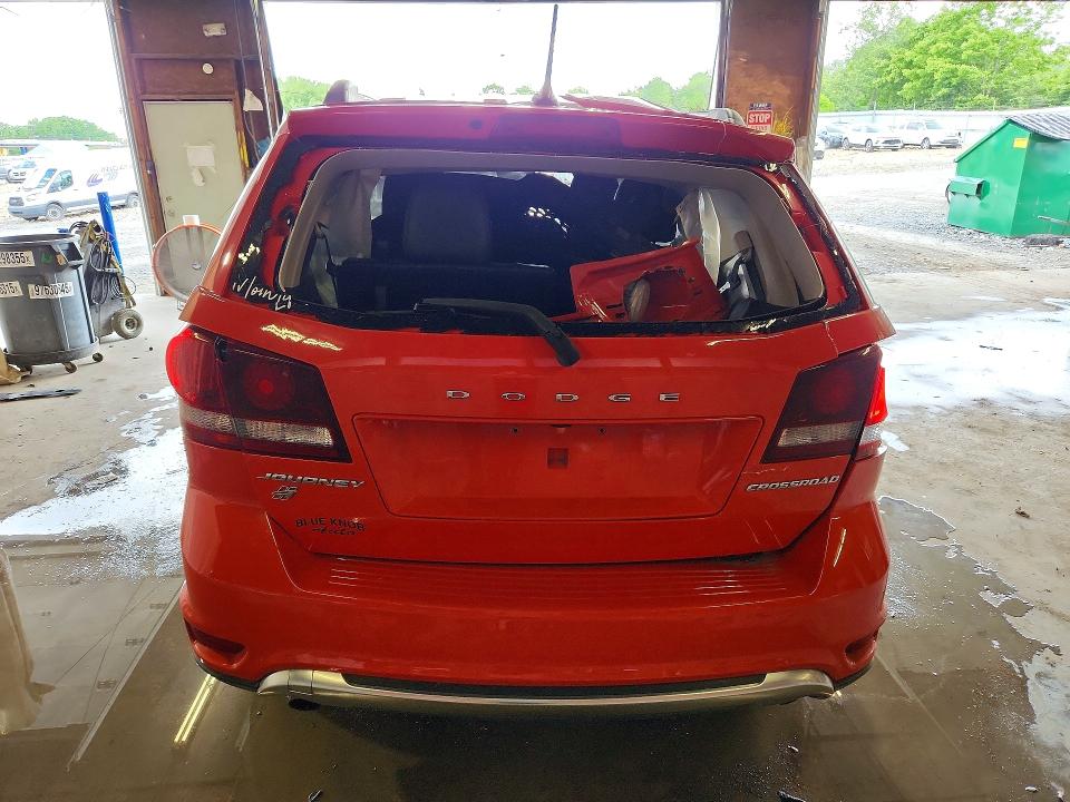 Aukcja sprzedaży 2018 Dodge Journey, vin: 3C4PDDGG5JT387629, numer aukcji: 56698906