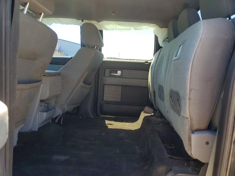 2012 Ford F-150 მანქანა იყიდება აუქციონზე, vin: 1FTFW1ET0CFA89135, აუქციონის ნომერი: 57742756