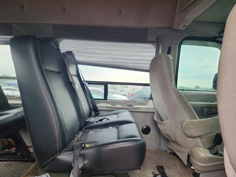 57416986 :رقم المزاد ، 1FDSE34S23HA83598 vin ، 2003 Ford Econoline مزاد بيع