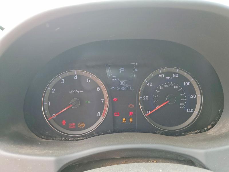 2014 Hyundai Accent მანქანა იყიდება აუქციონზე, vin: KMHCT5AE9EU194891, აუქციონის ნომერი: 57582056