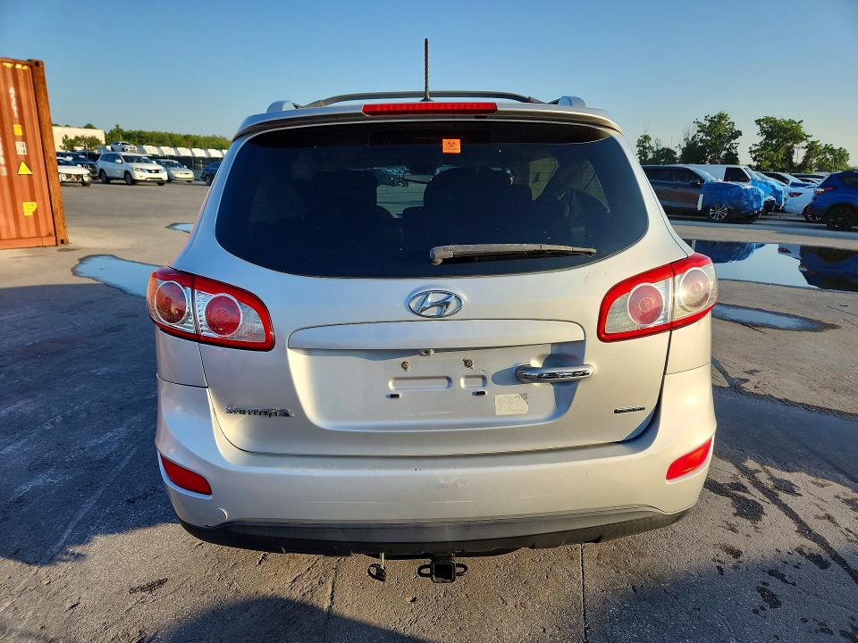 2012 Hyundai Santa Fe მანქანა იყიდება აუქციონზე, vin: 5XYZK3ABXCG128084, აუქციონის ნომერი: 76293645