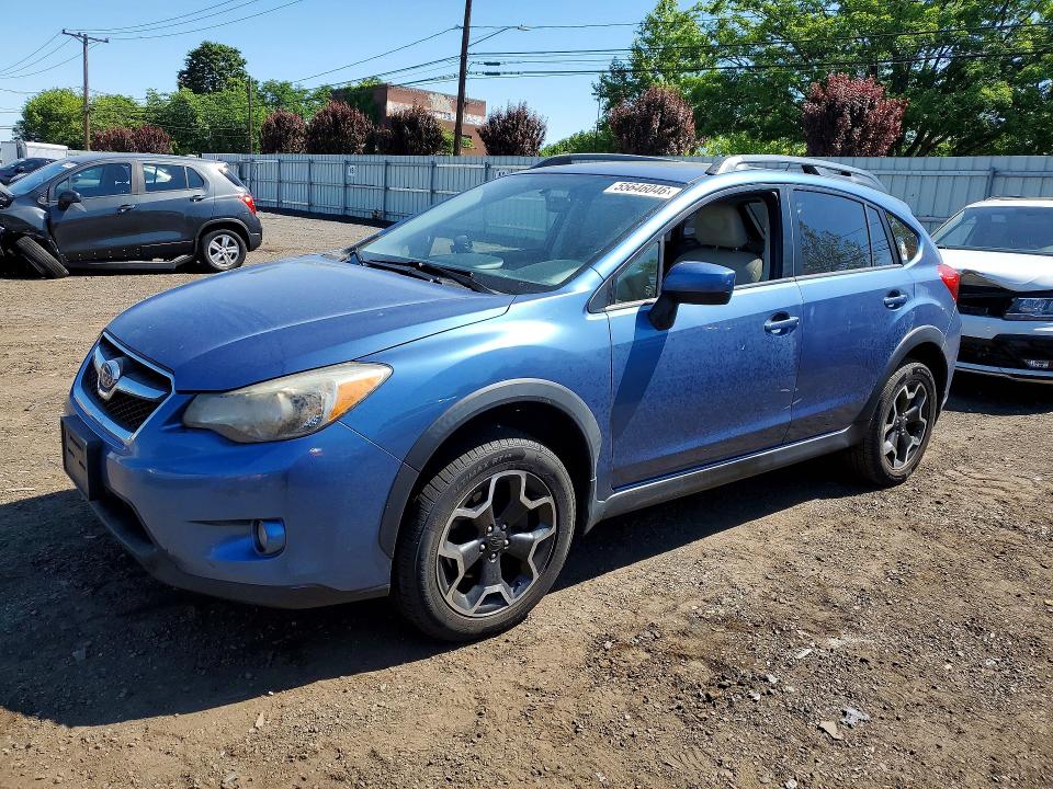 Продаж на аукціоні авто 2015 Subaru Xv Crosstrek, vin: JF2GPADC8FH294506, номер лоту: 55646046